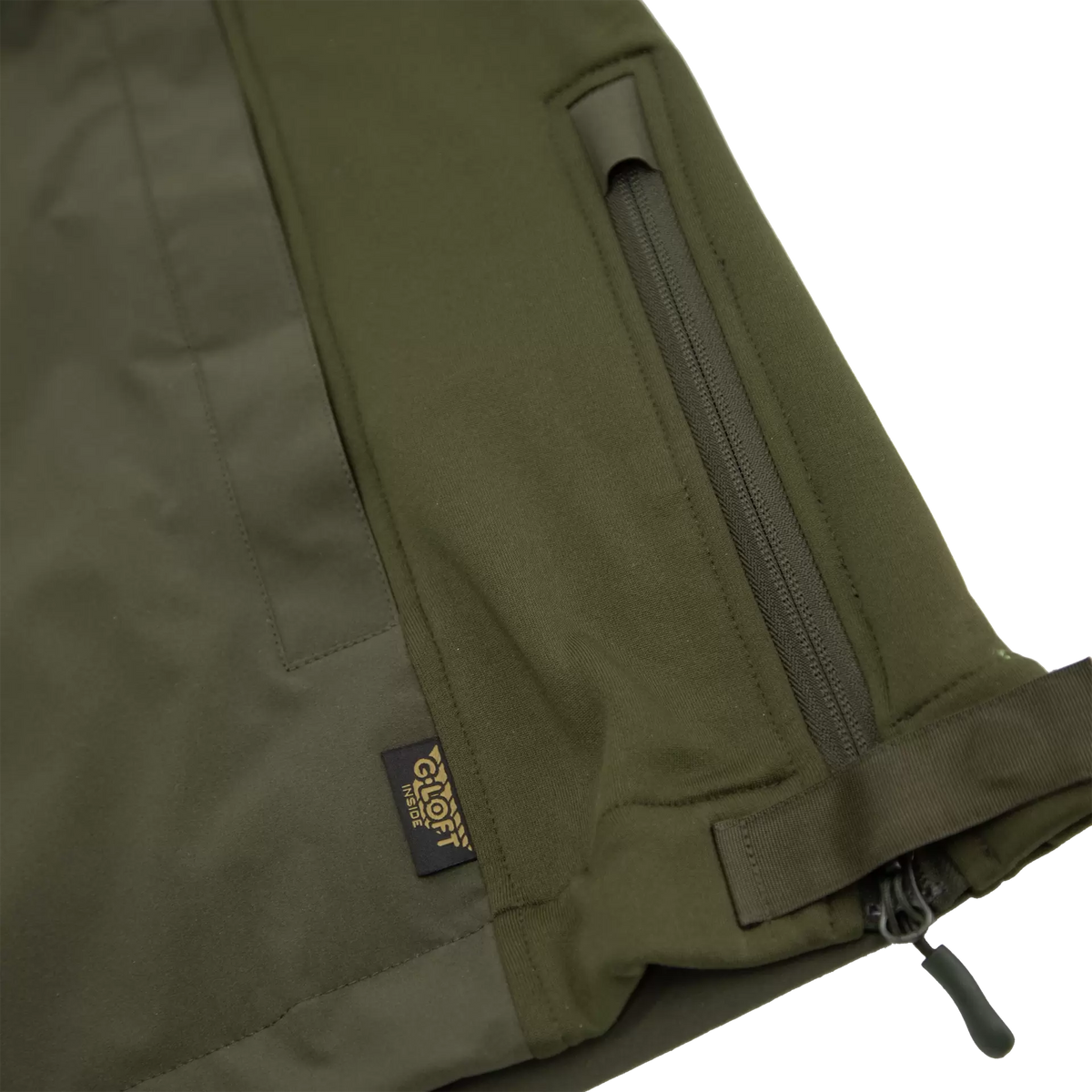 Carinthia G-LOFT Ultra Hoodie — Olive