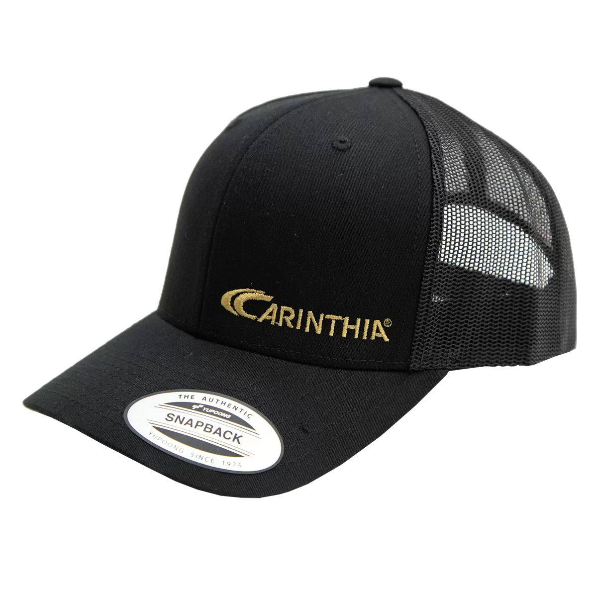 Carinthia Tactical Basecap — Black