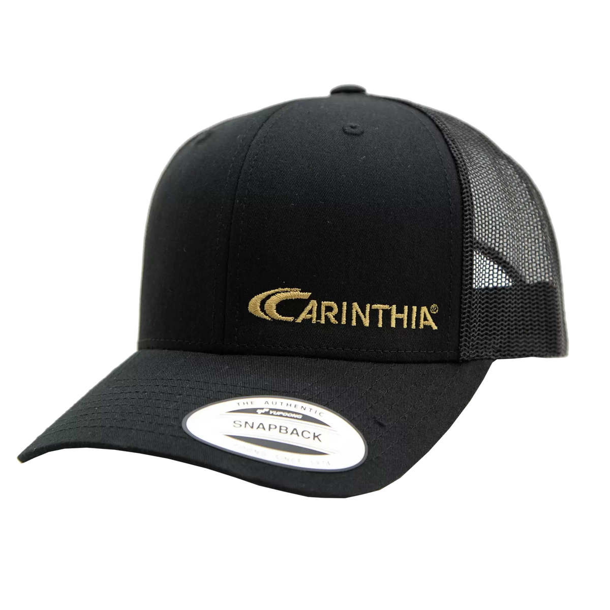Carinthia Tactical Basecap — Black