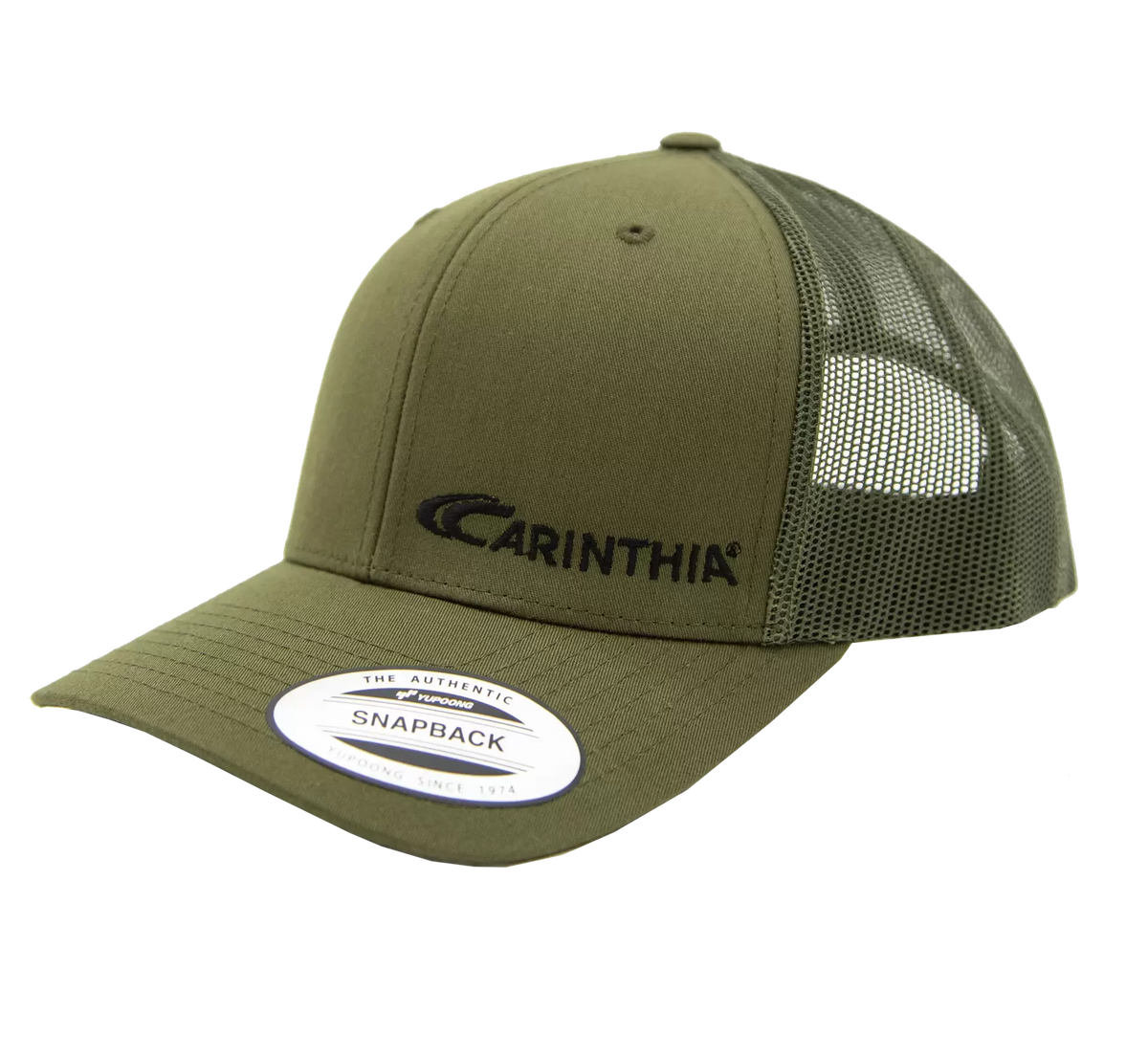 Carinthia Tactical Basecap — Olive