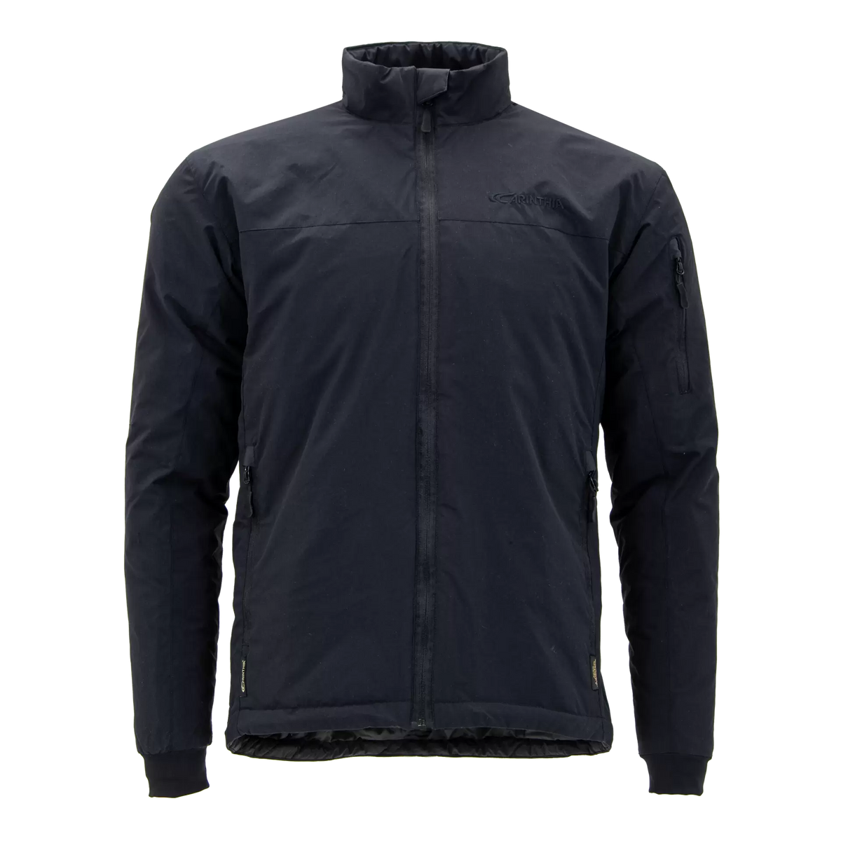 Carinthia G-LOFT Windbreaker Jacket — Black