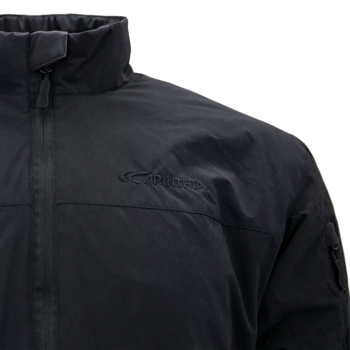 Carinthia G-LOFT Windbreaker Jacket — Black