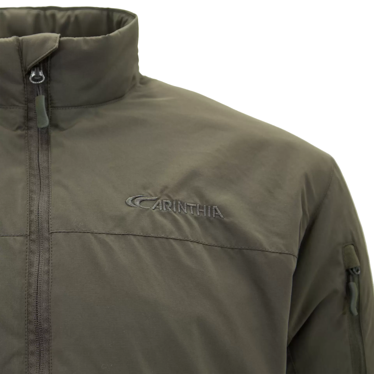 Carinthia G-LOFT Windbreaker Jacket — Olive