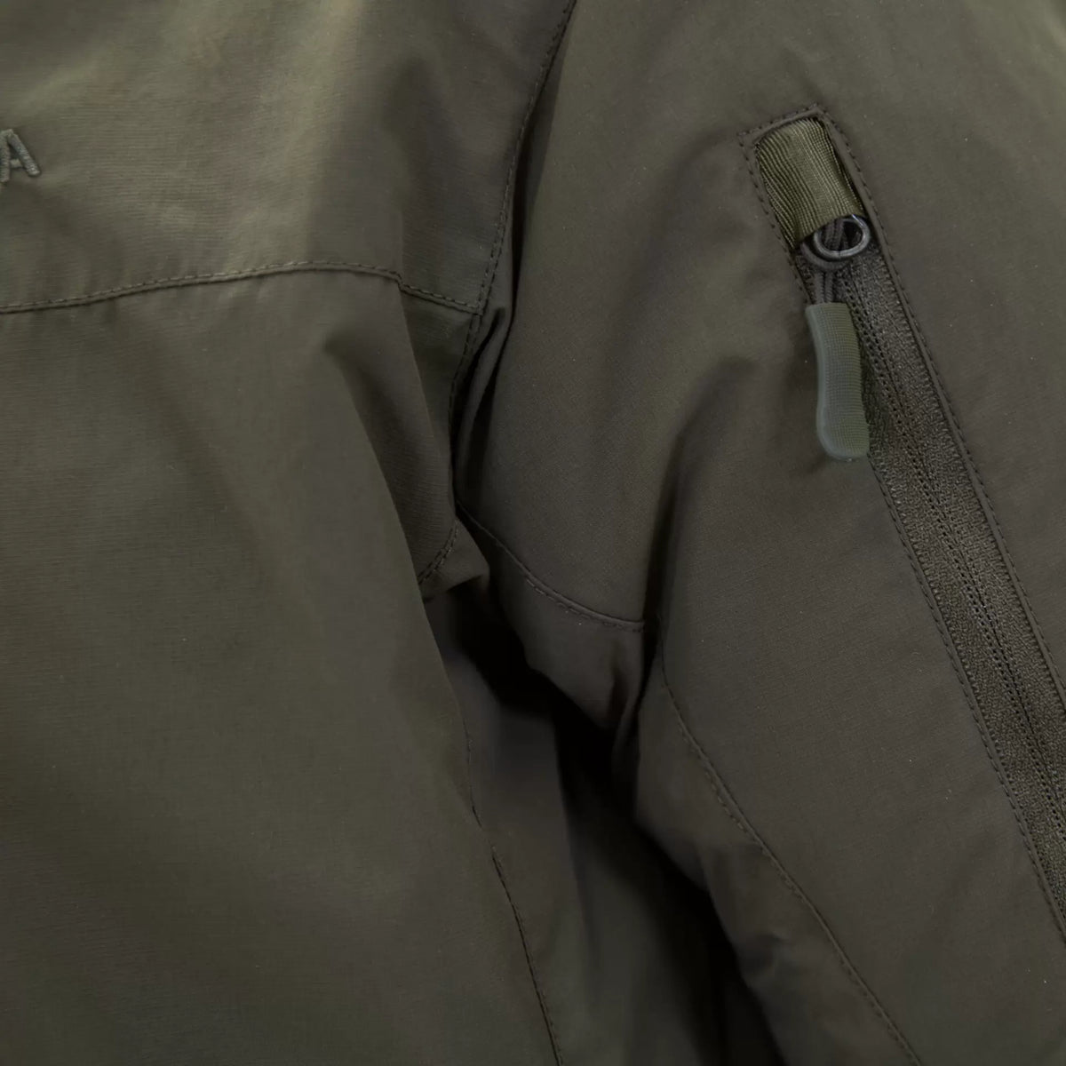 Carinthia G-LOFT Windbreaker Jacket — Olive