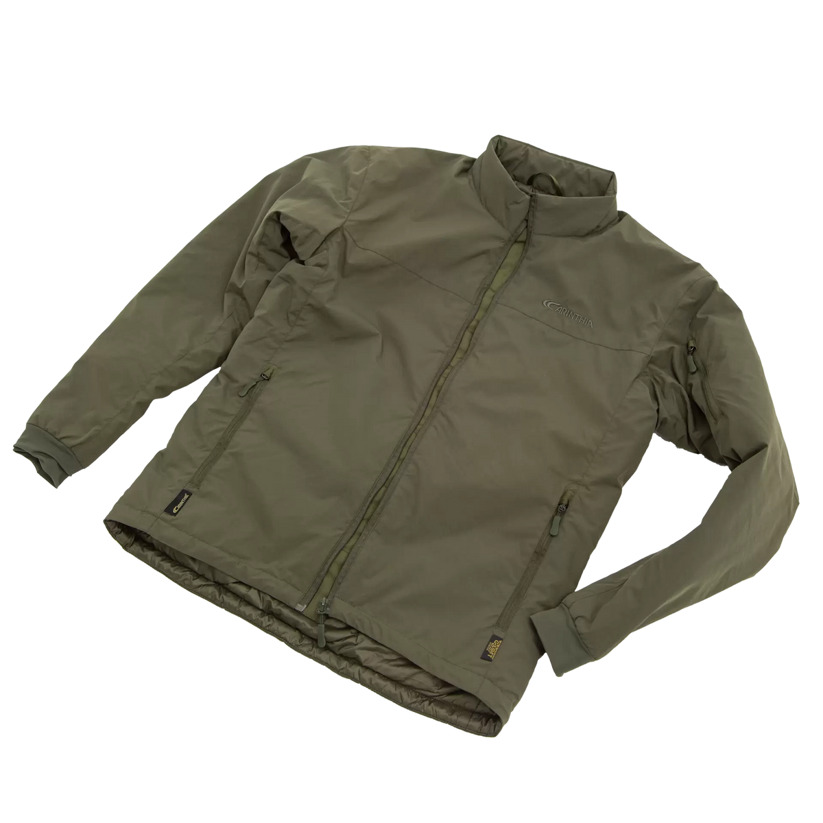 Carinthia G-LOFT Windbreaker Jacket — Olive