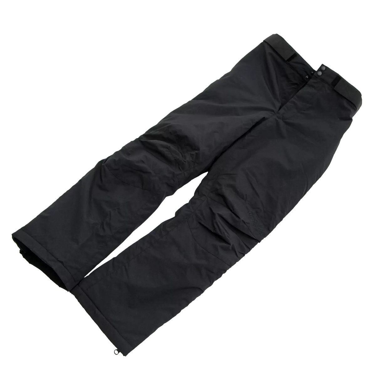 Carinthia G-LOFT Windbreaker Trousers — Black