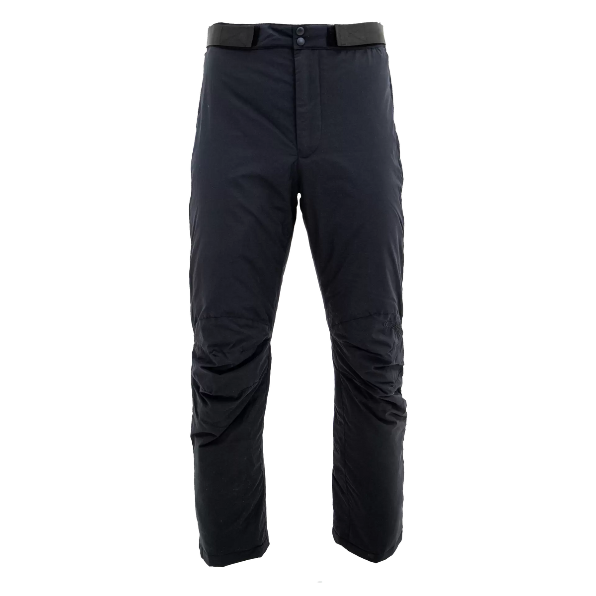 Carinthia G-LOFT Windbreaker Trousers — Black