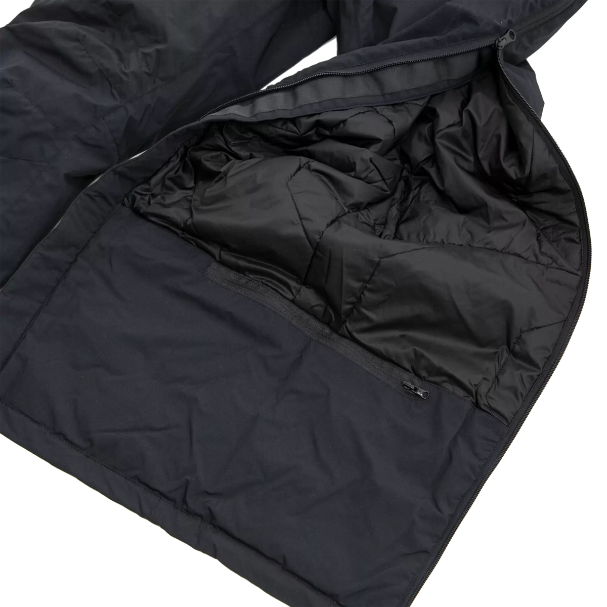 Carinthia G-LOFT Windbreaker Trousers — Black