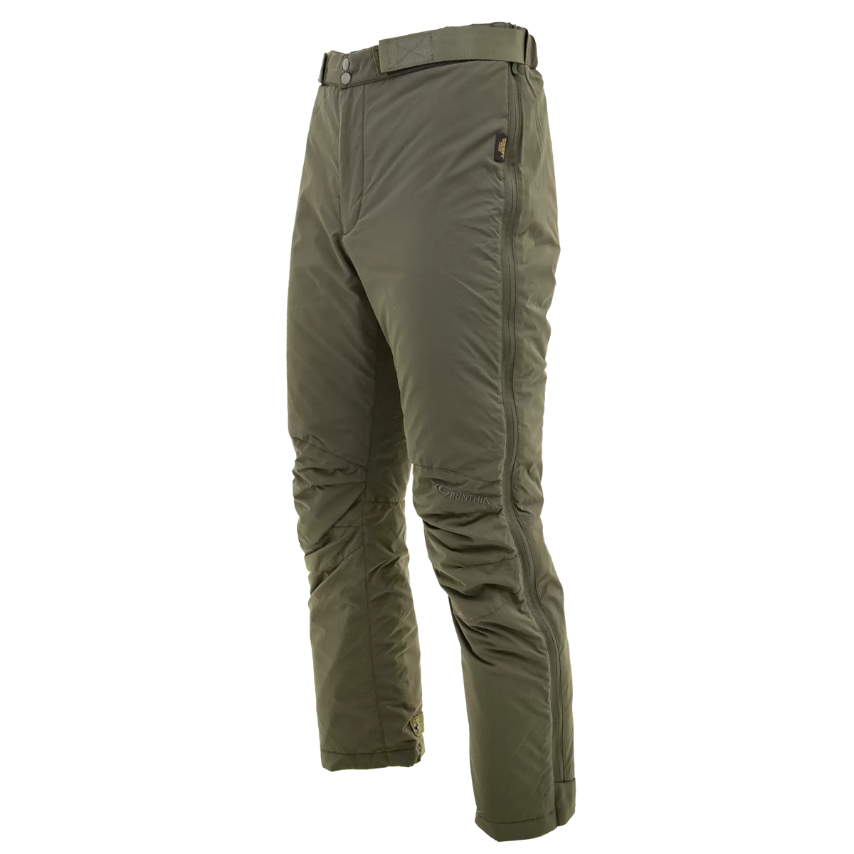 Carinthia G-LOFT Windbreaker Trousers — Olive #color_olive