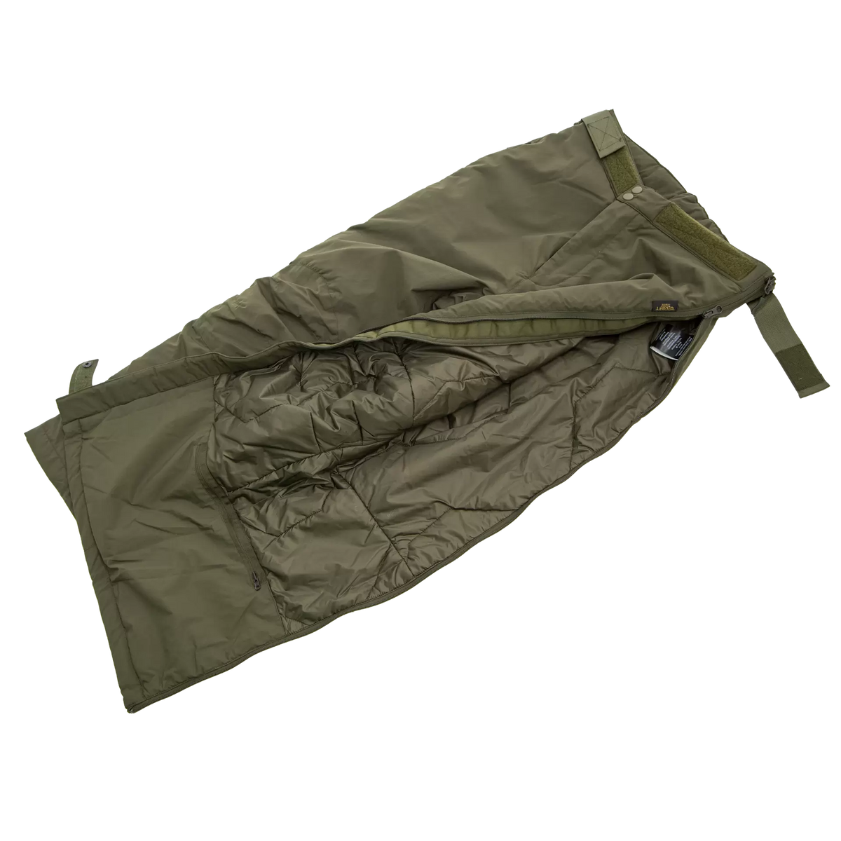 Carinthia G-LOFT Windbreaker Trousers — Olive