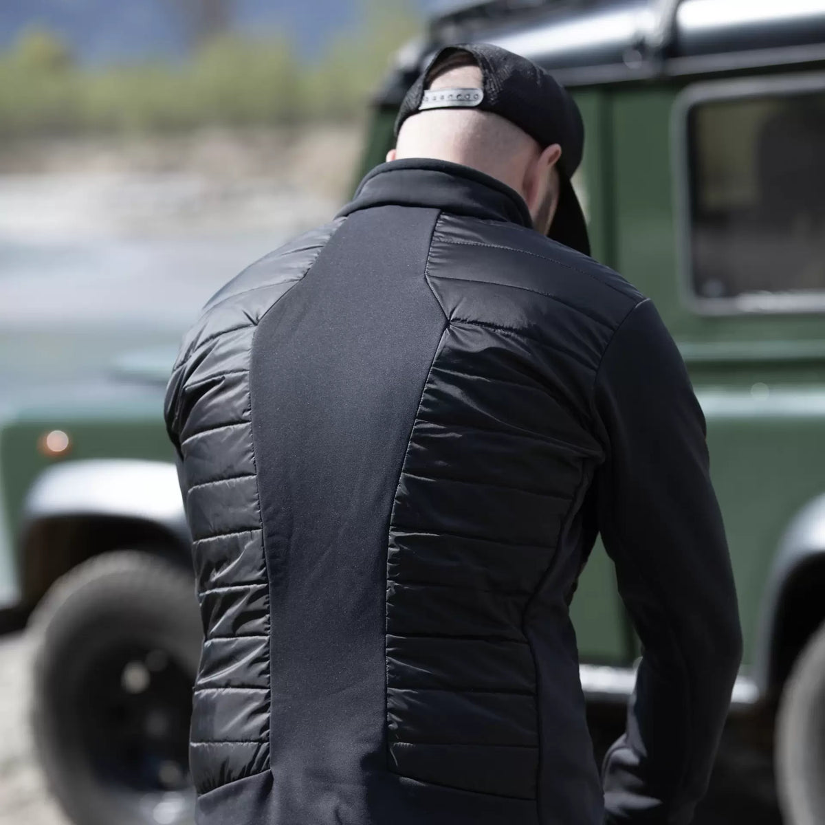 Carinthia G-LOFT Ultra Shirt 2.0 — Olive