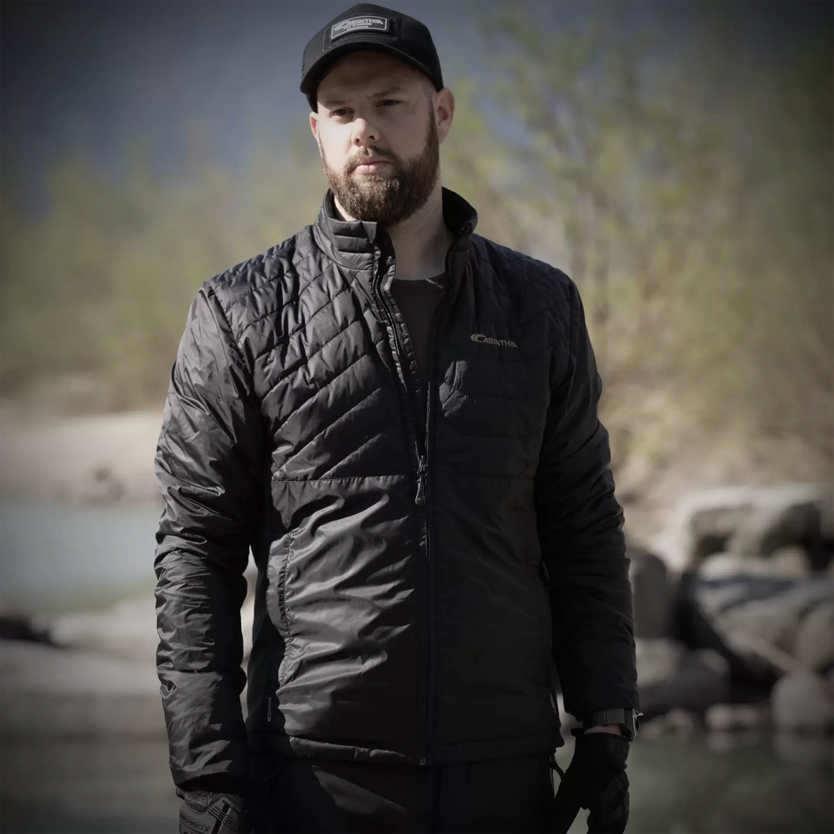 Carinthia G-LOFT Ultra Jacket 2.0 — Black