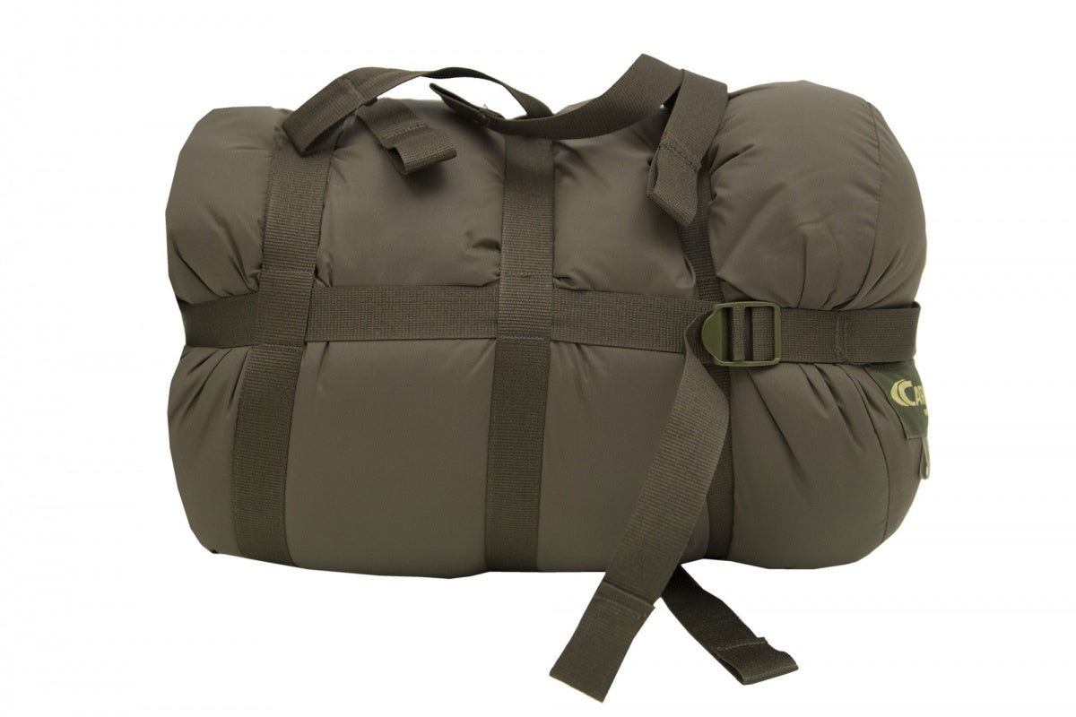 Carinthia Compression Bag Olive — Olive #color_olive