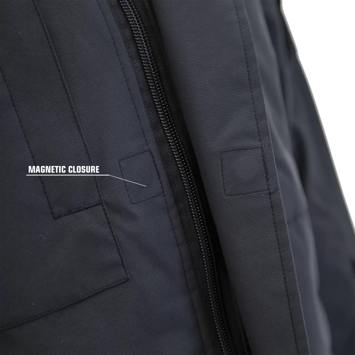 Carinthia G-LOFT Tactical Parka — Black