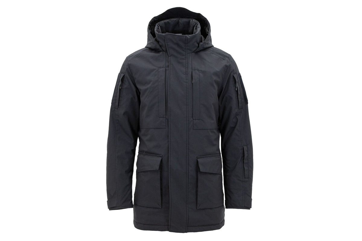 Carinthia G-LOFT Tactical Parka — Black