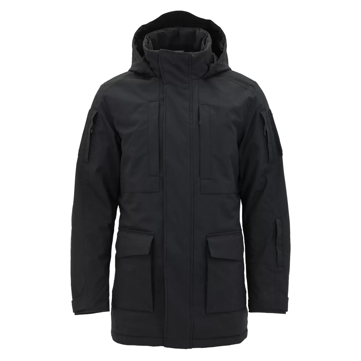 Carinthia G-LOFT Tactical Parka — Black