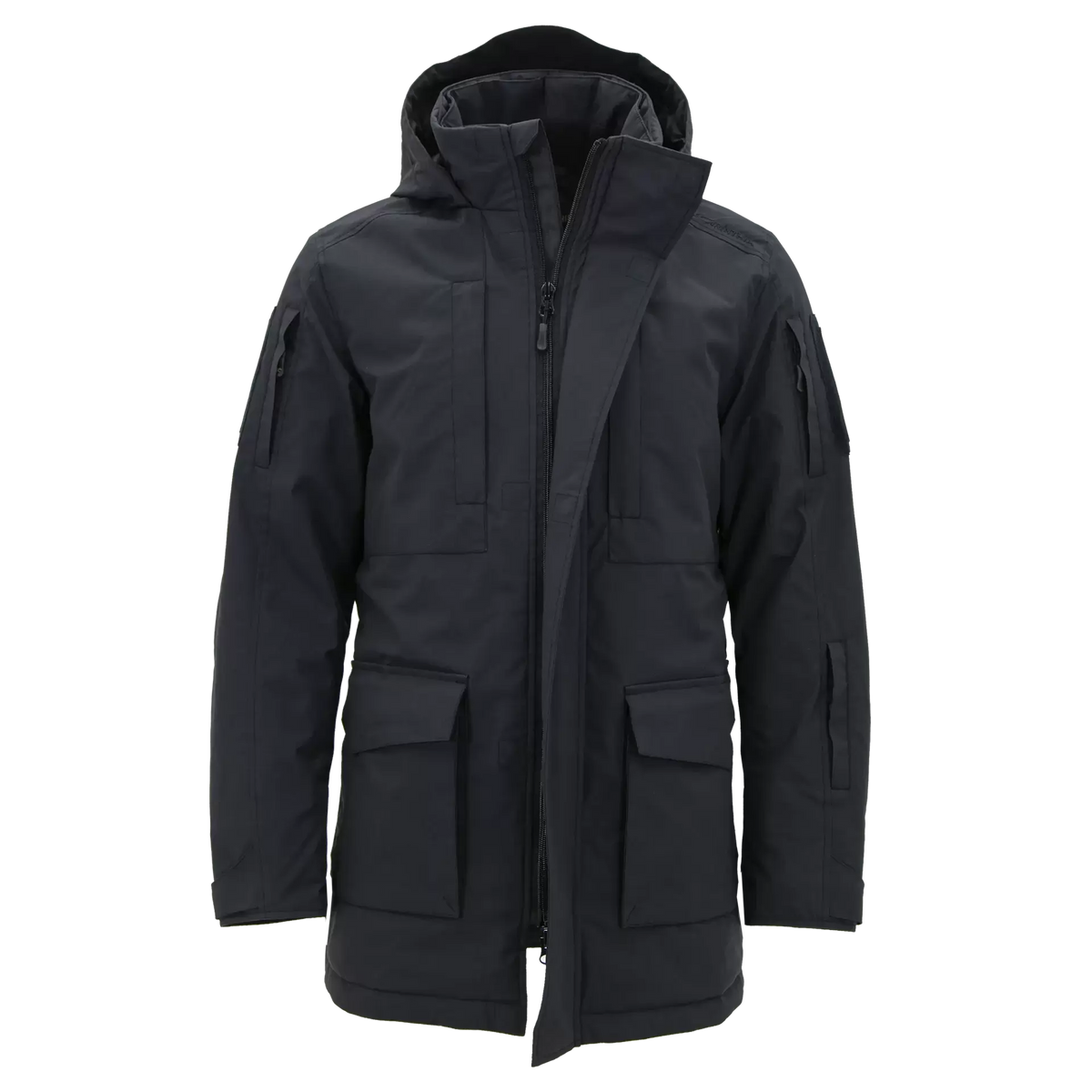Carinthia G-LOFT Tactical Parka — Black