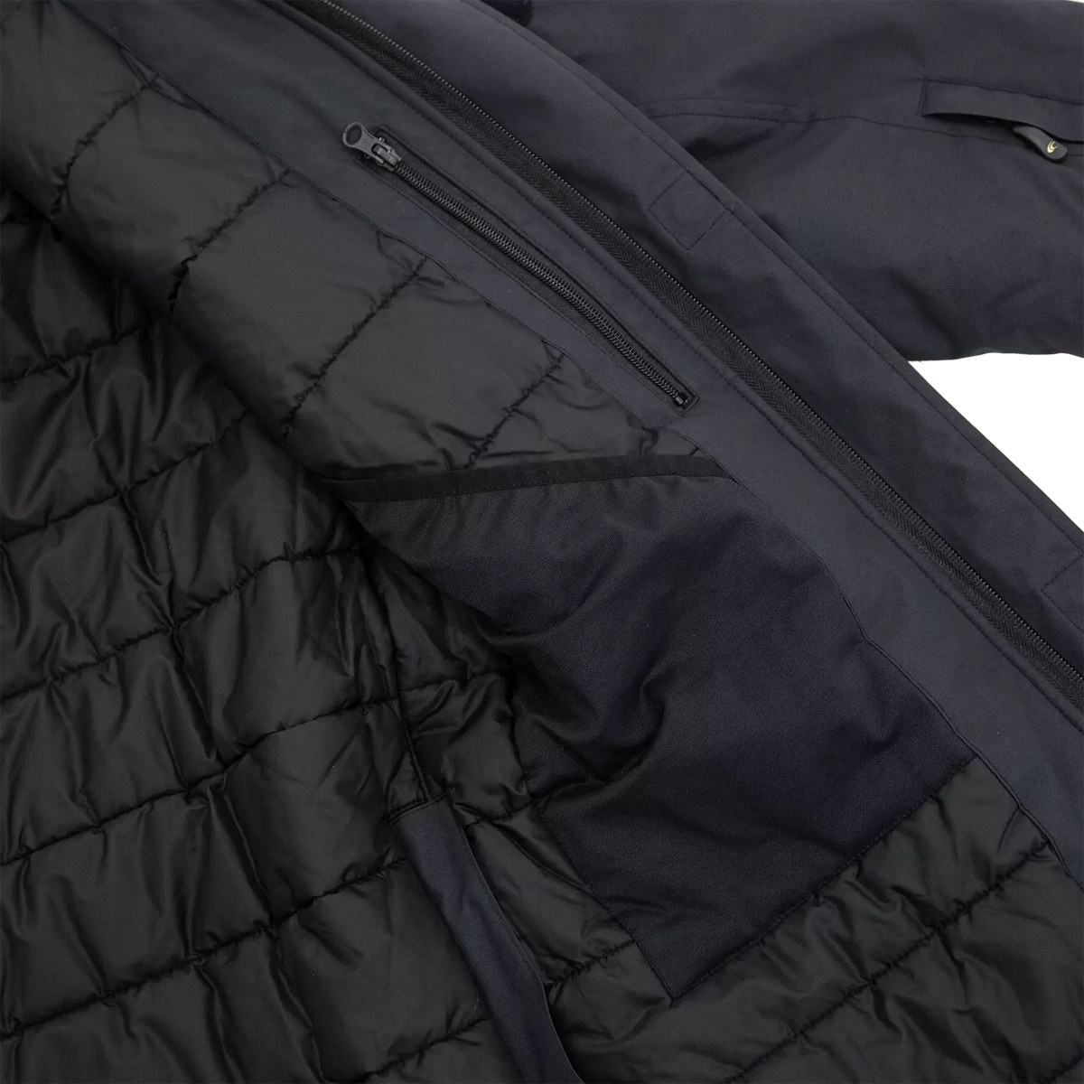 Carinthia G-LOFT Tactical Parka — Black