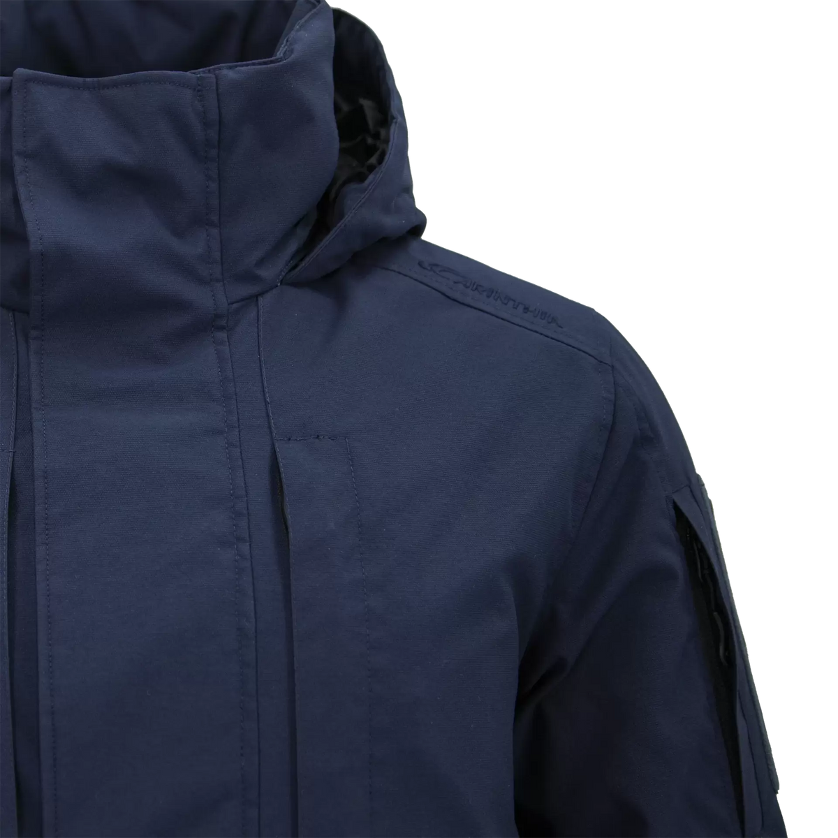 Carinthia G-LOFT Tactical Parka — Navy Blue