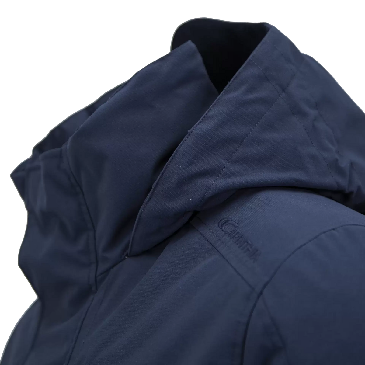 Carinthia G-LOFT Tactical Parka — Navy Blue