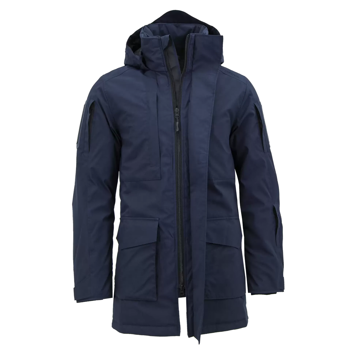 Carinthia G-LOFT Tactical Parka — Navy Blue