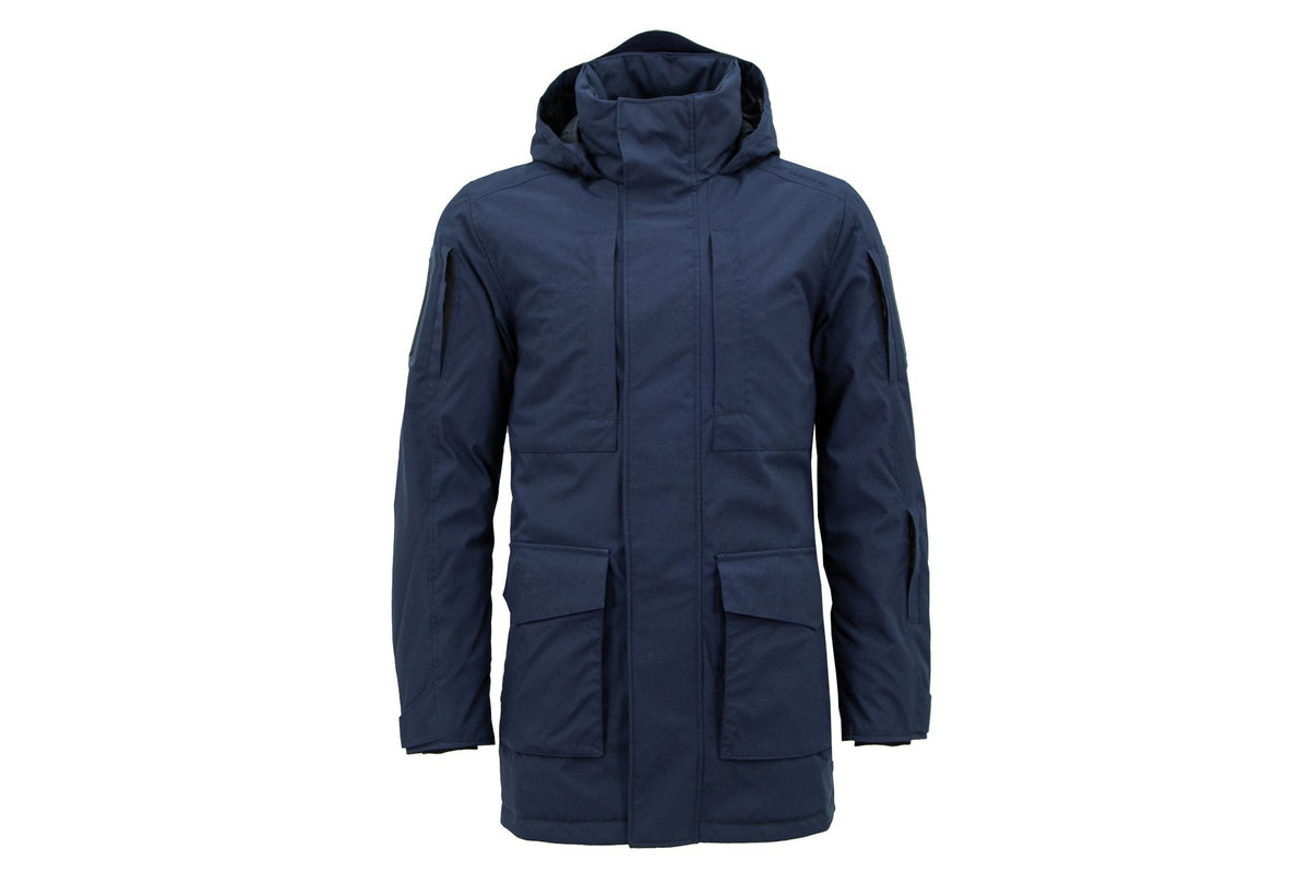 Carinthia G-LOFT Tactical Parka — Navy Blue