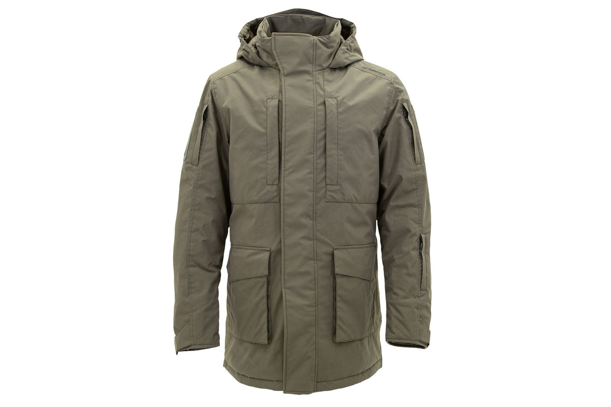 Carinthia G-LOFT Tactical Parka — Olive