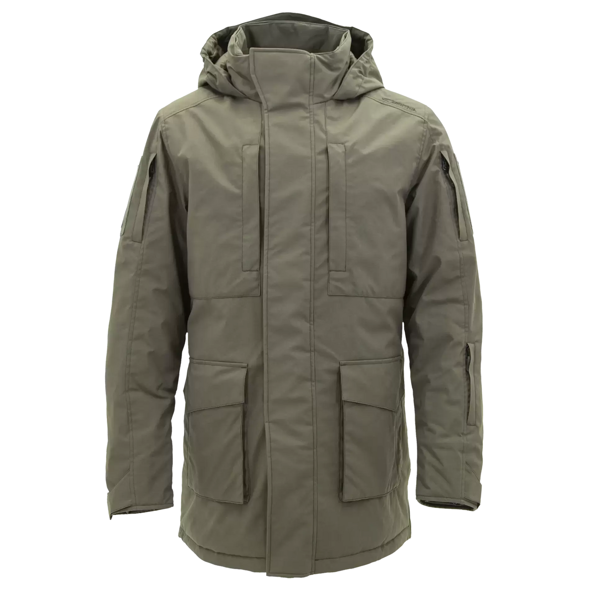 Carinthia G-LOFT Tactical Parka — Olive #color_olive