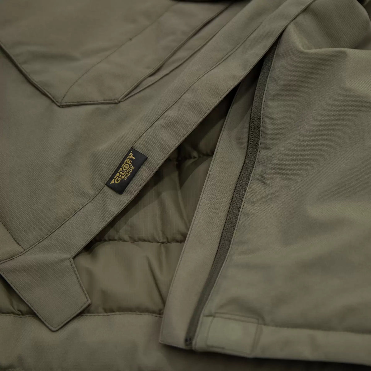 Carinthia G-LOFT Tactical Parka — Olive