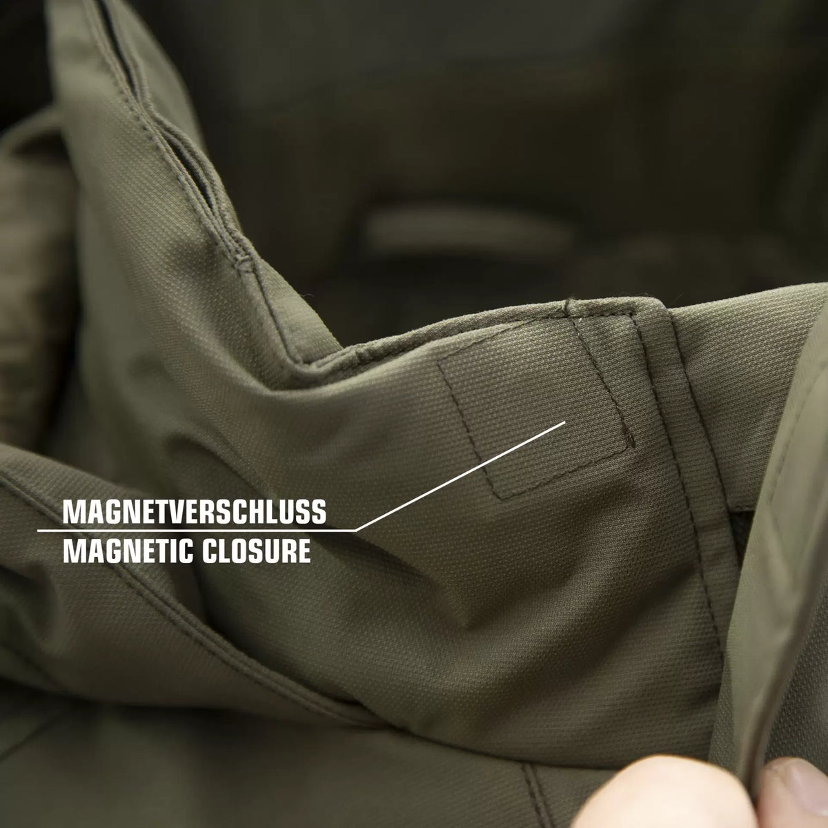 Carinthia G-LOFT Tactical Parka — Olive