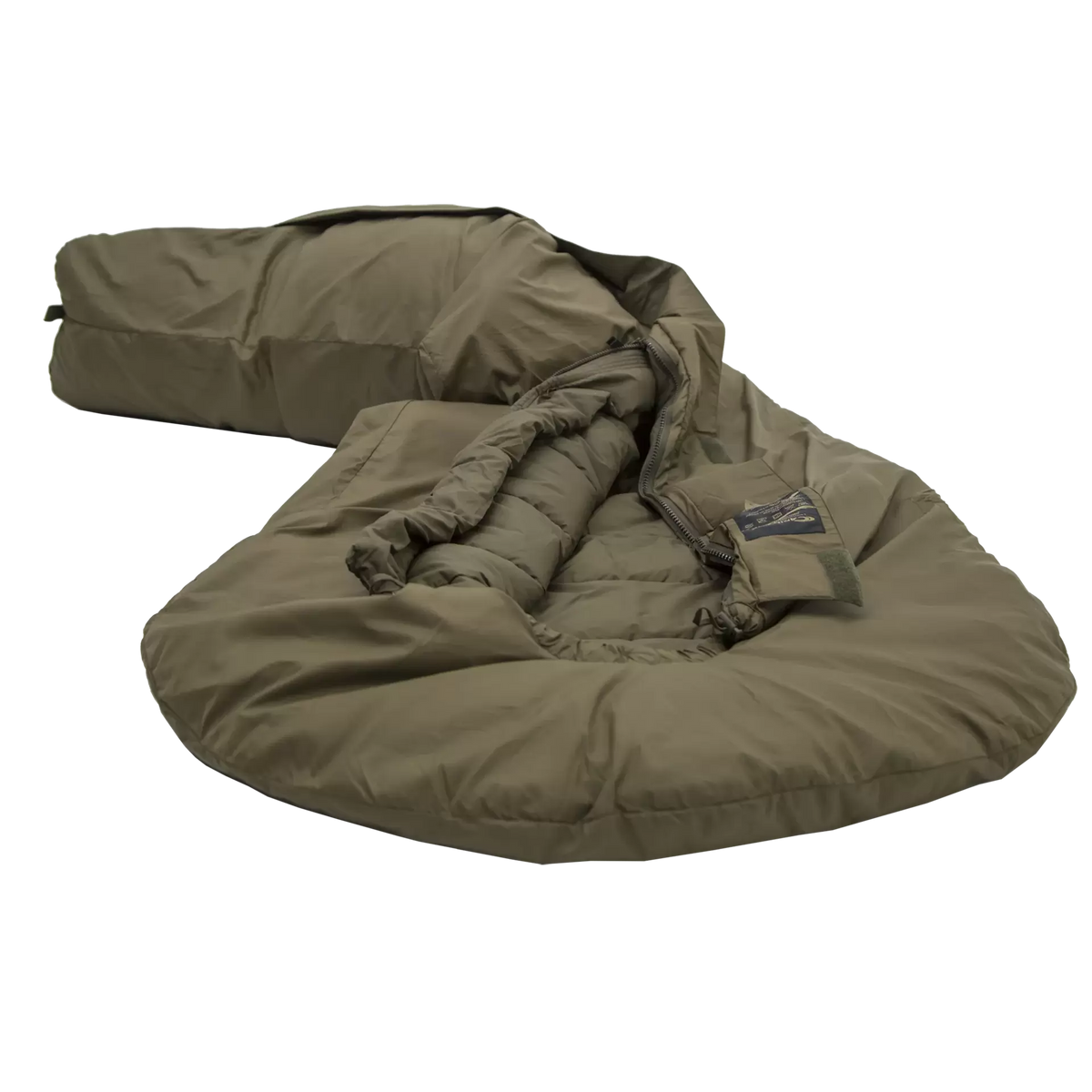 Carinthia Defence 1 Top — Olive #color_olive