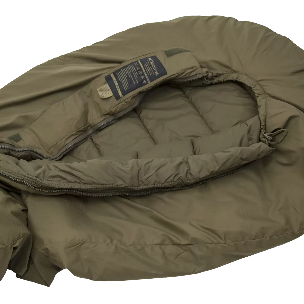 Carinthia Defence 1 Top — Olive