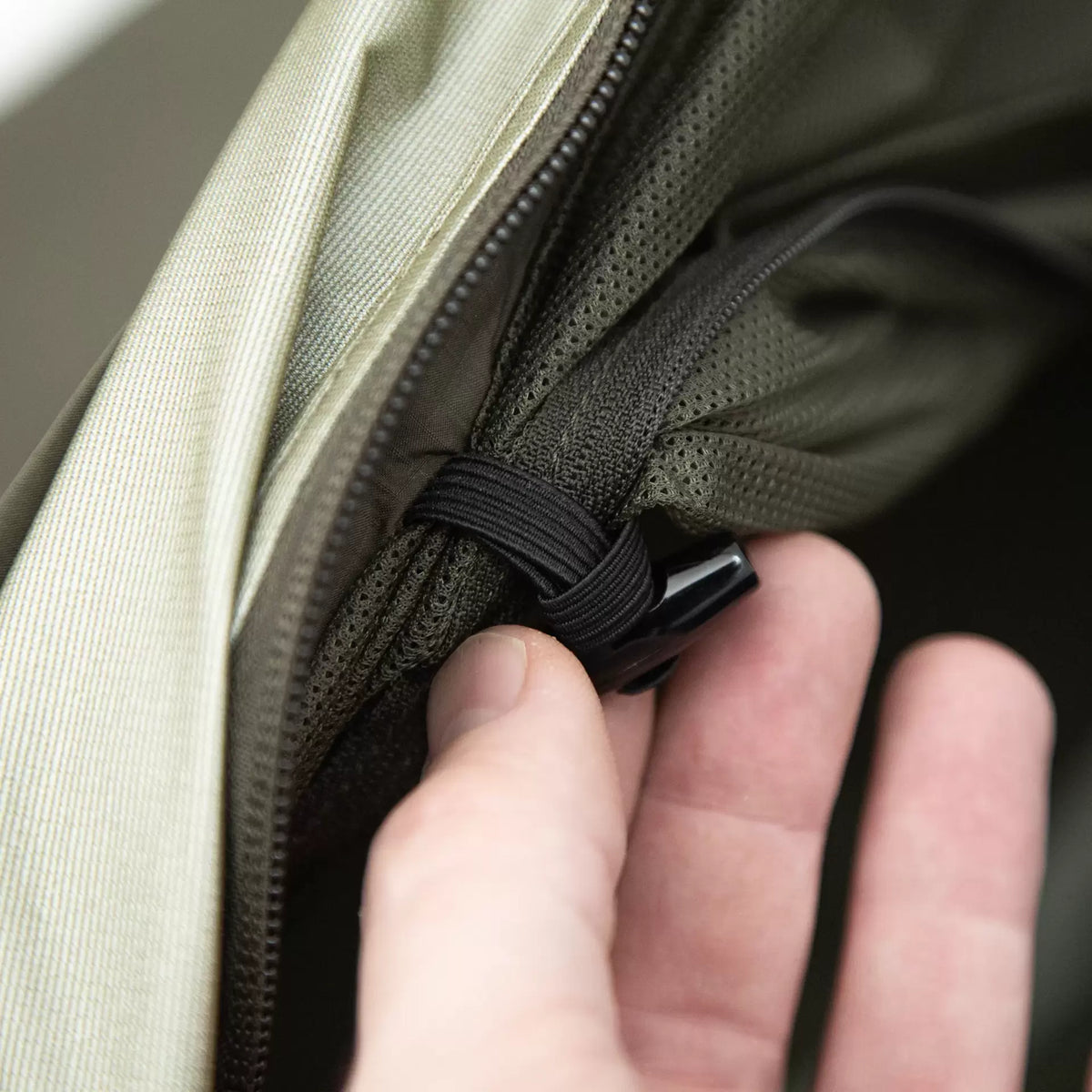 Carinthia XP II Plus — Olive