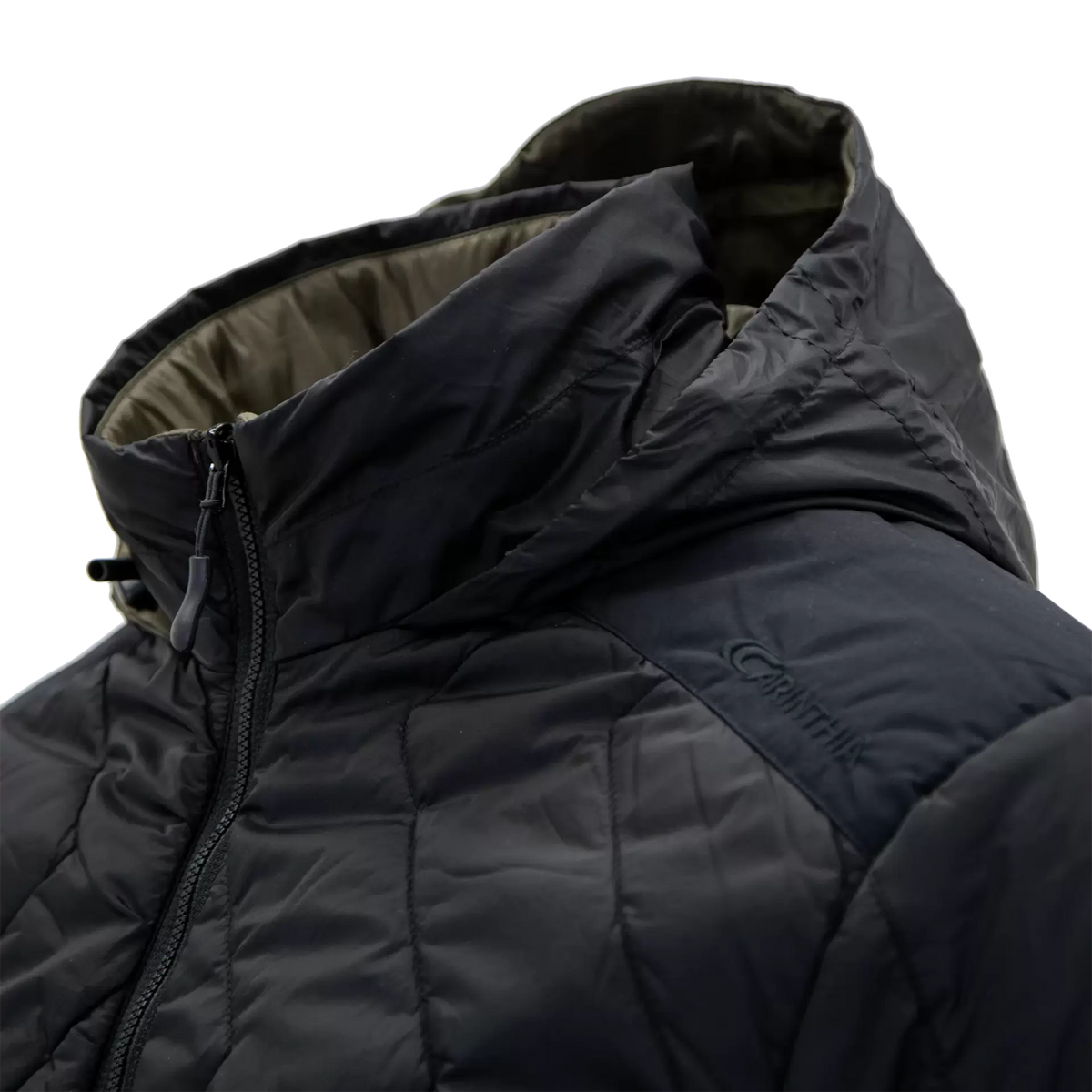 Carinthia G-LOFT T2D Jacket — Olive / Black