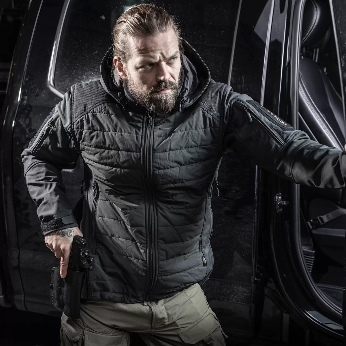 Carinthia G-LOFT ISG PRO Jacket — Black