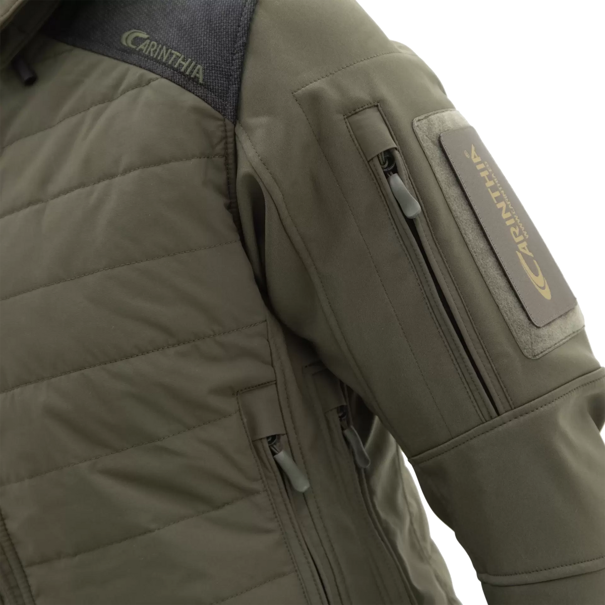Carinthia G-LOFT ISG PRO Jacket — Olive