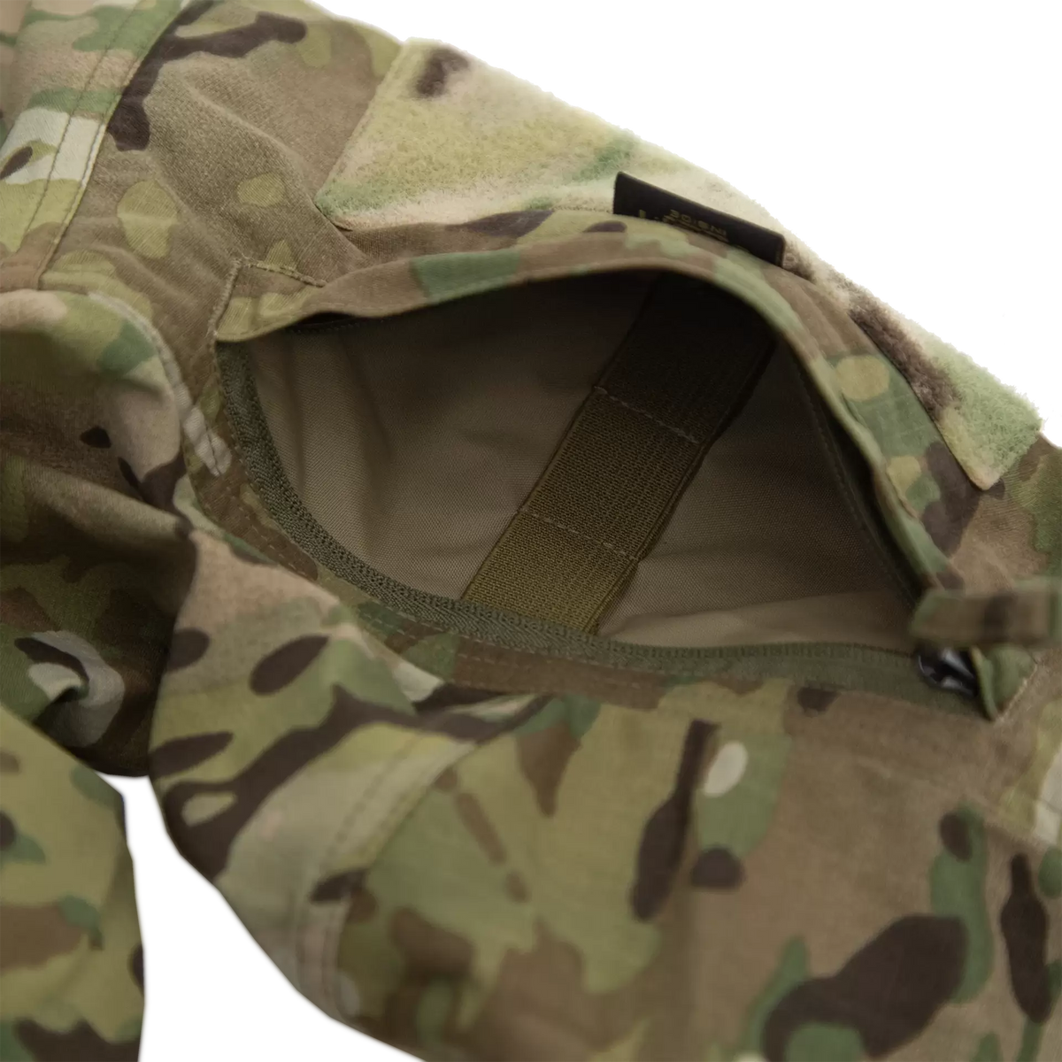 Carinthia Combat Jacket CCJ — Multicam