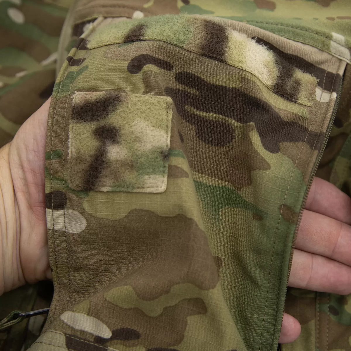 Carinthia Combat Jacket CCJ — Multicam