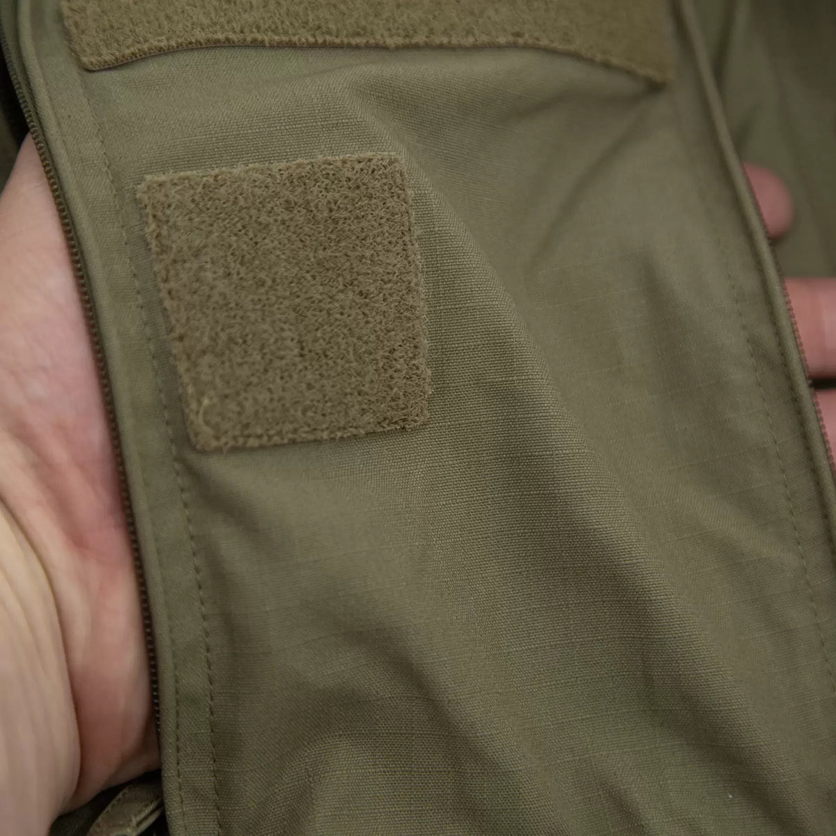 Carinthia Combat Jacket CCJ — Olive