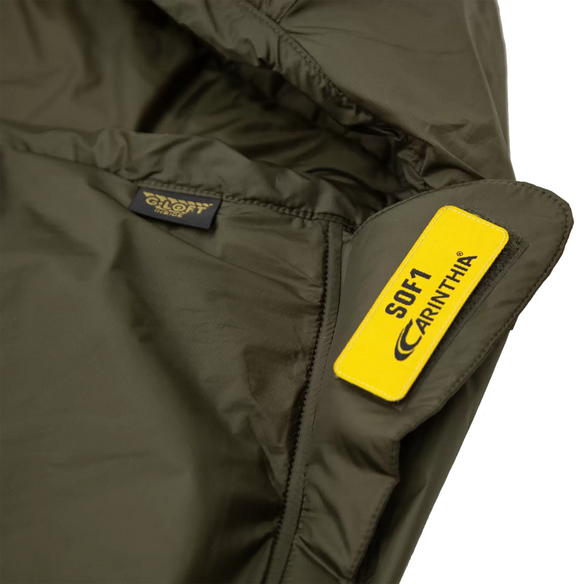 Carinthia SOF 1 — Olive
