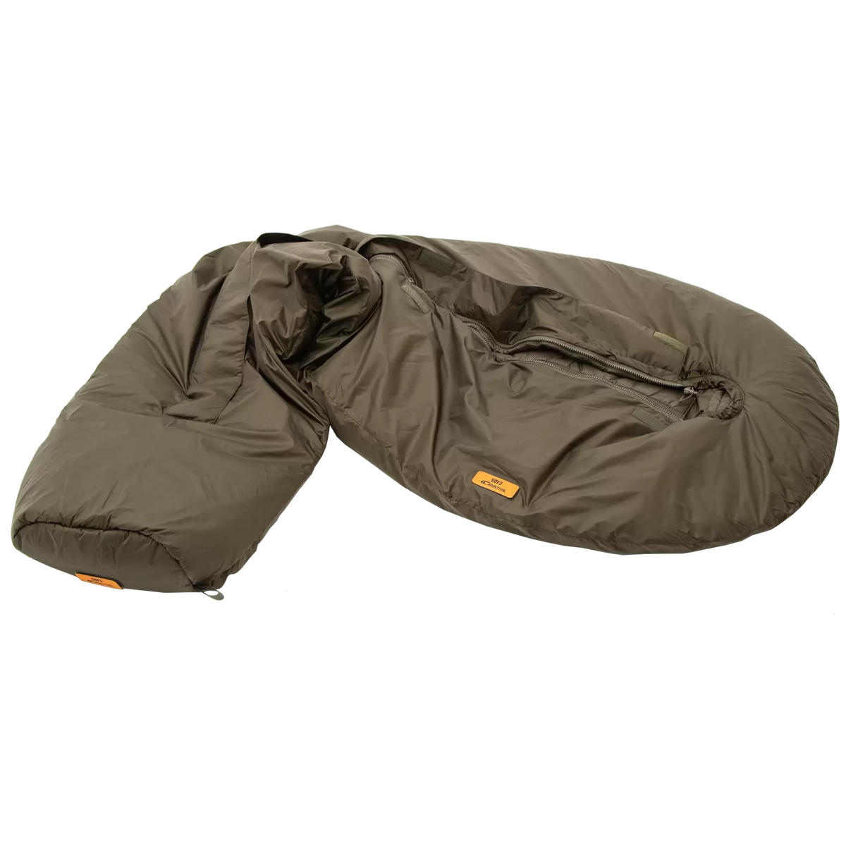 Carinthia SOF 2 — Olive
