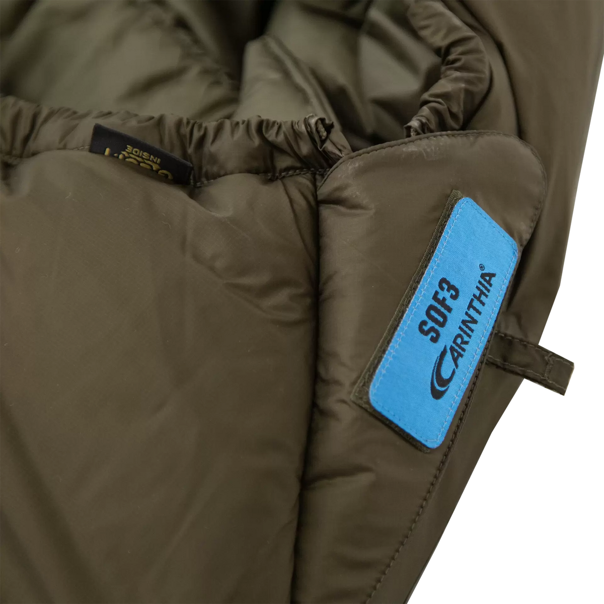 Carinthia SOF 3 — Olive