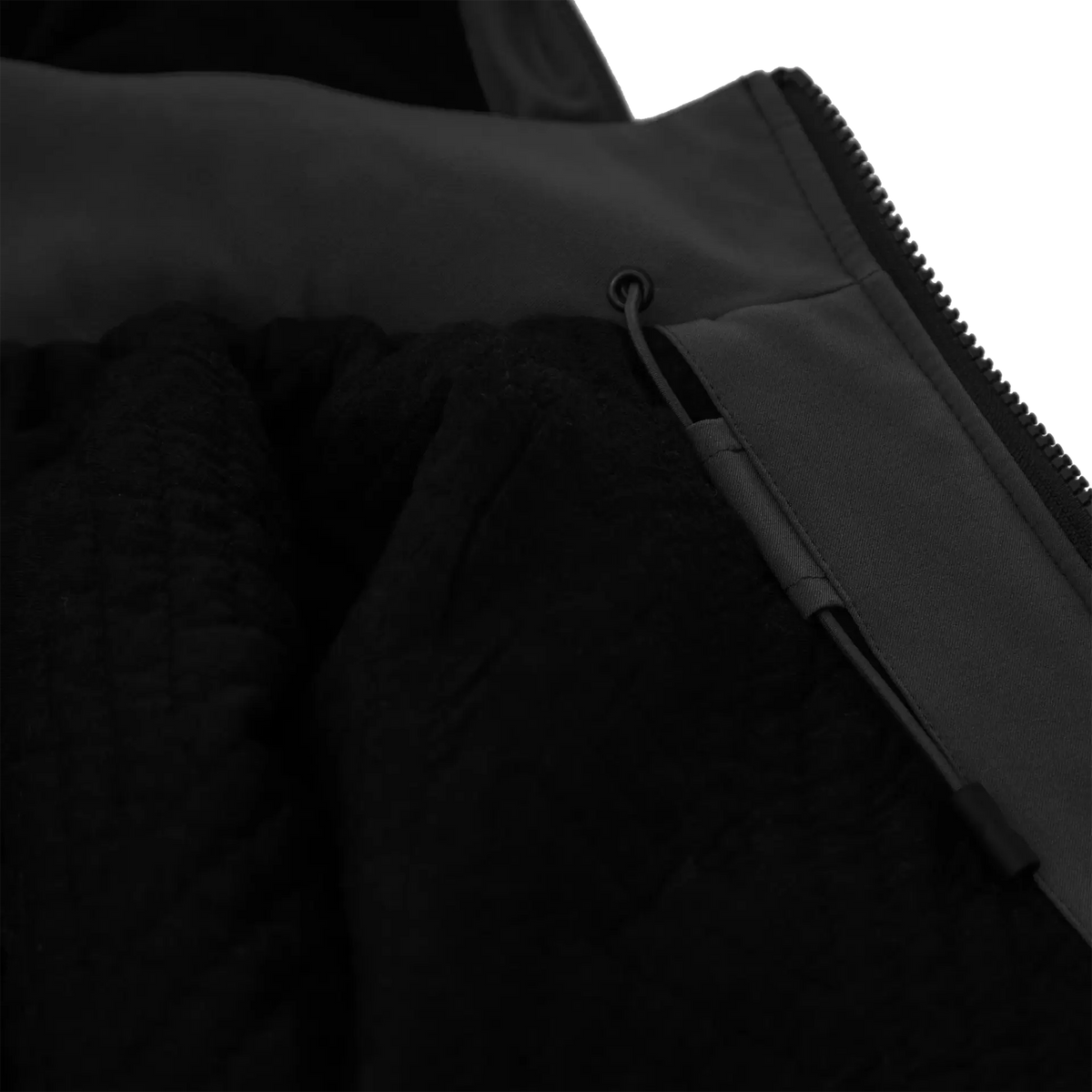 Carinthia Loftshell Climate — Black