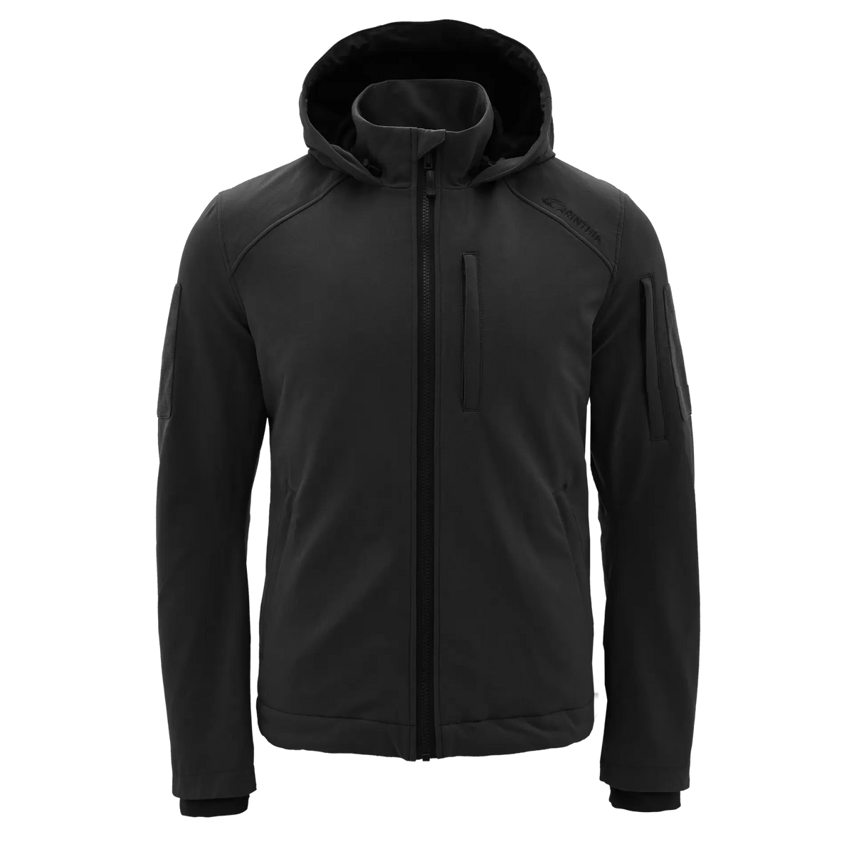 Carinthia Loftshell Climate — Black