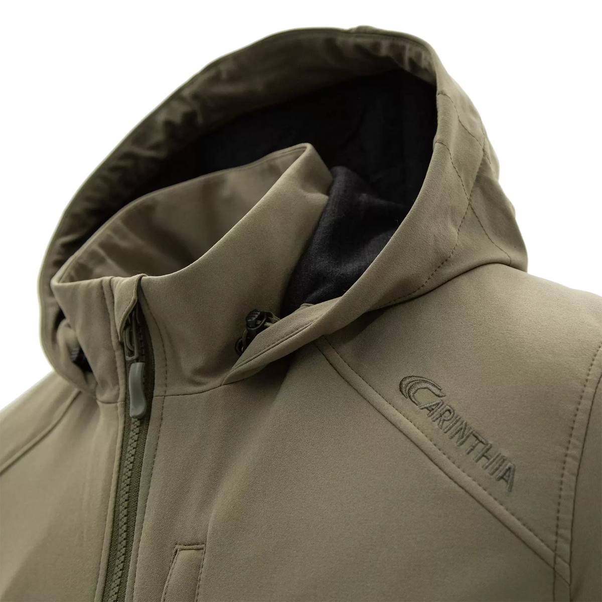 Carinthia Loftshell Climate — Olive