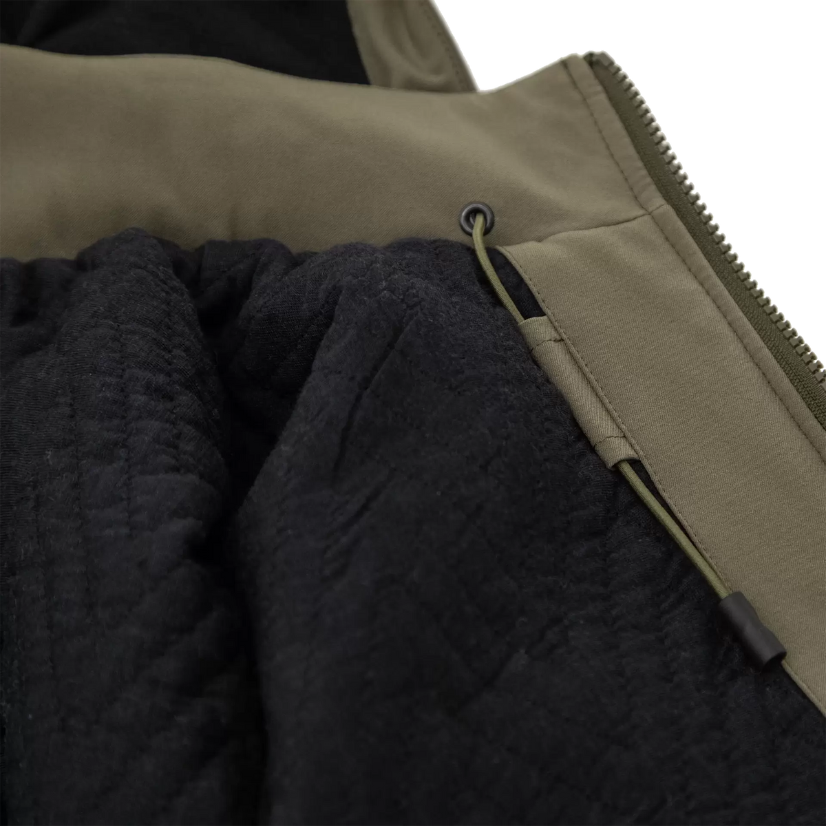 Carinthia Loftshell Climate — Olive