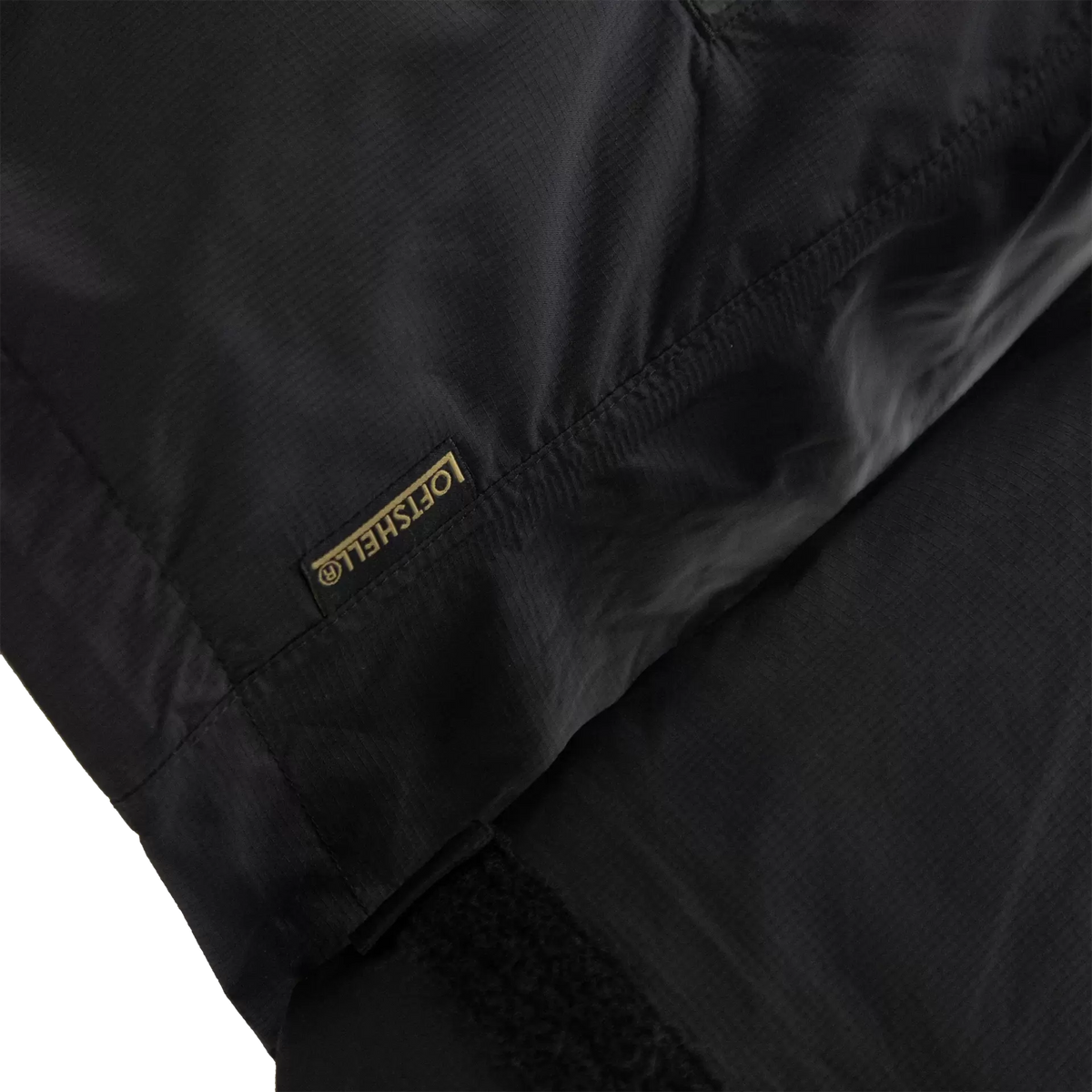 Carinthia Loftshell Hydro — Black