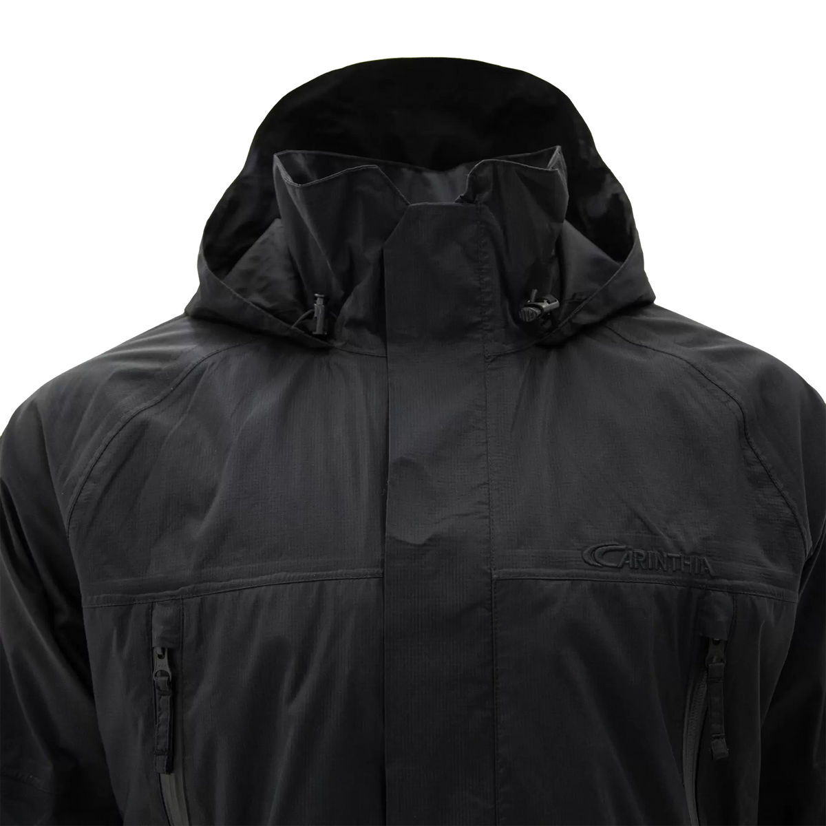 Carinthia Loftshell Hydro — Black