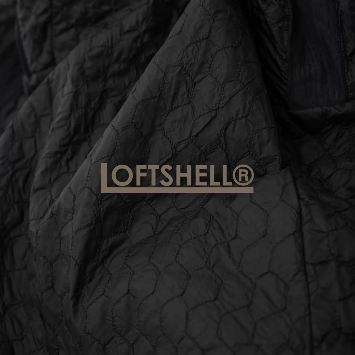 Carinthia Loftshell Hydro — Black