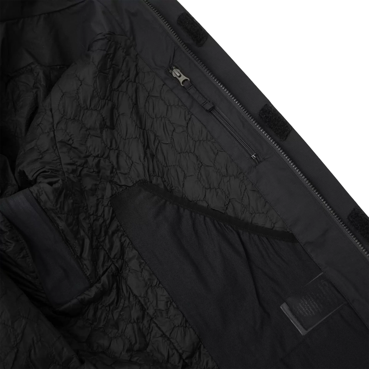 Carinthia Loftshell Hydro — Black